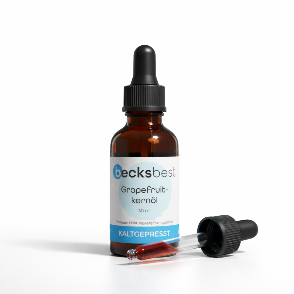 BECKSBEST Grapefruitkernöl