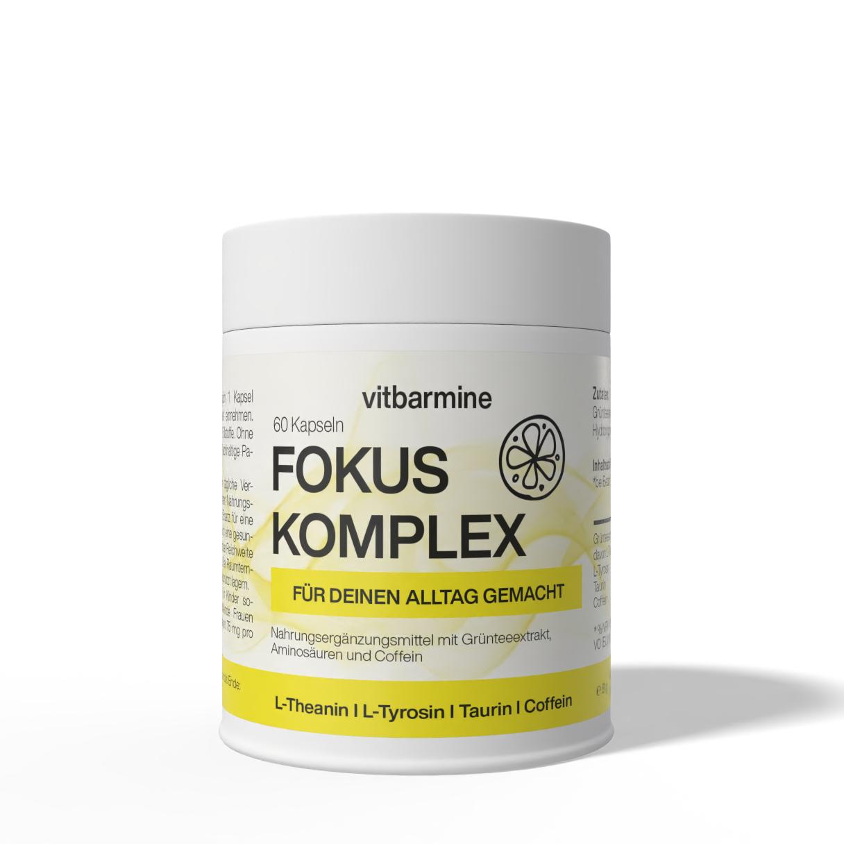 VITBARMINE FOKUS Komplex