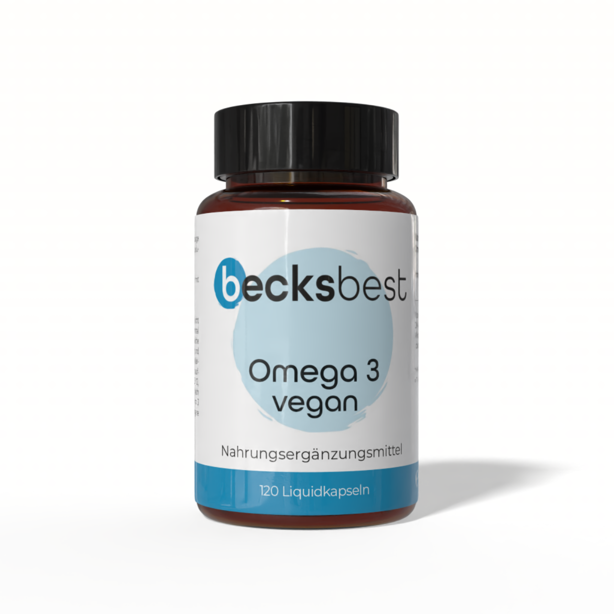 BECKSBEST Omega 3 Vegan